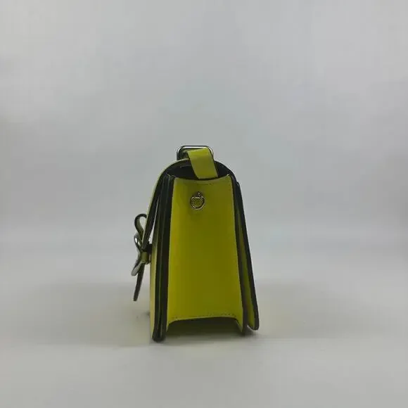 COACH  CL416 Morgan Square Crossbody Bag - Picture 4 of 9